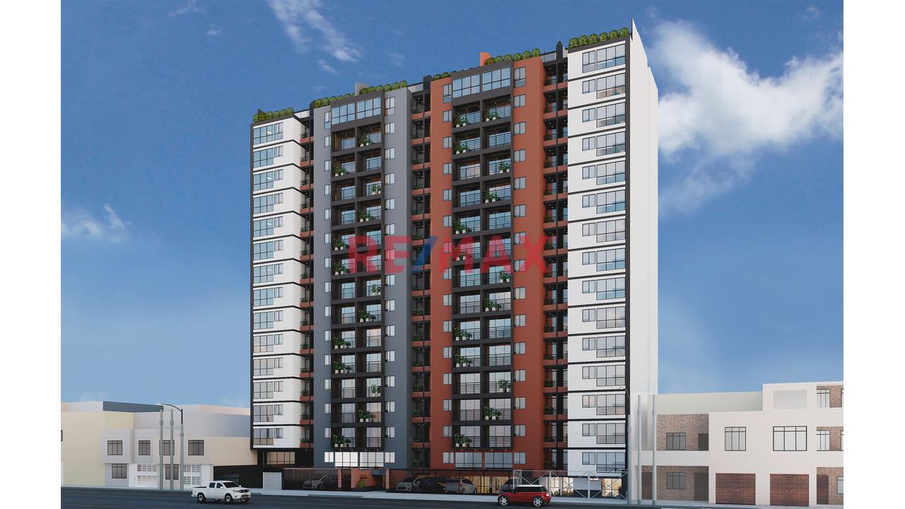 Hermosos Departamentos En Venta - San Miguel