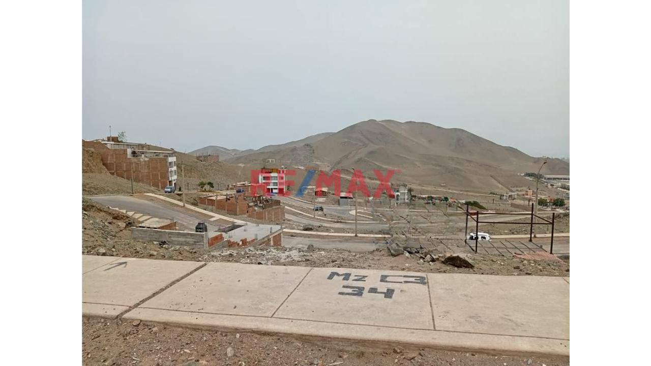Terreno En Ocasión Zona Semi Plana - 9