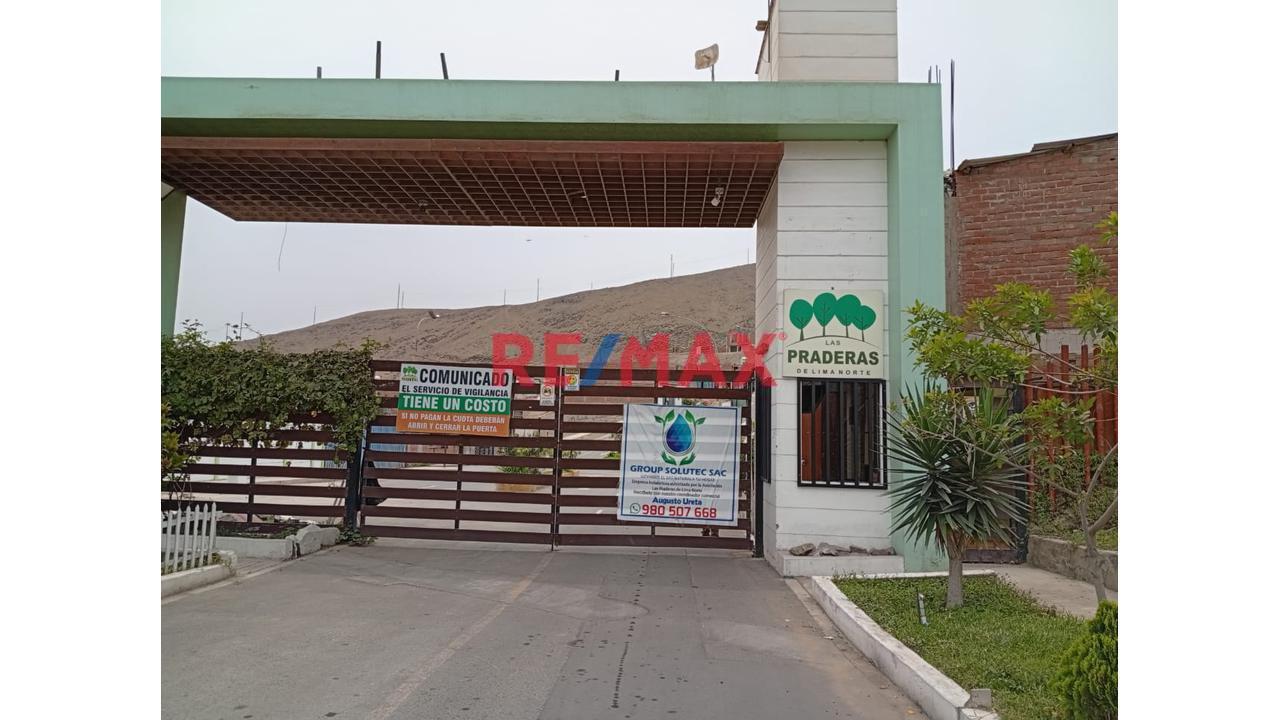 Terreno En Ocasión Zona Semi Plana - 1