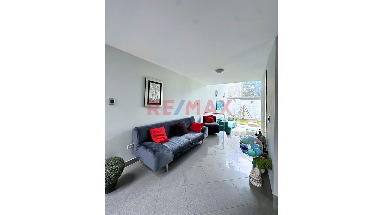 “Casa En Venta _ Frente A Parque _ Urb. Vista Alegre _ Santiago De Surco " — foto 6