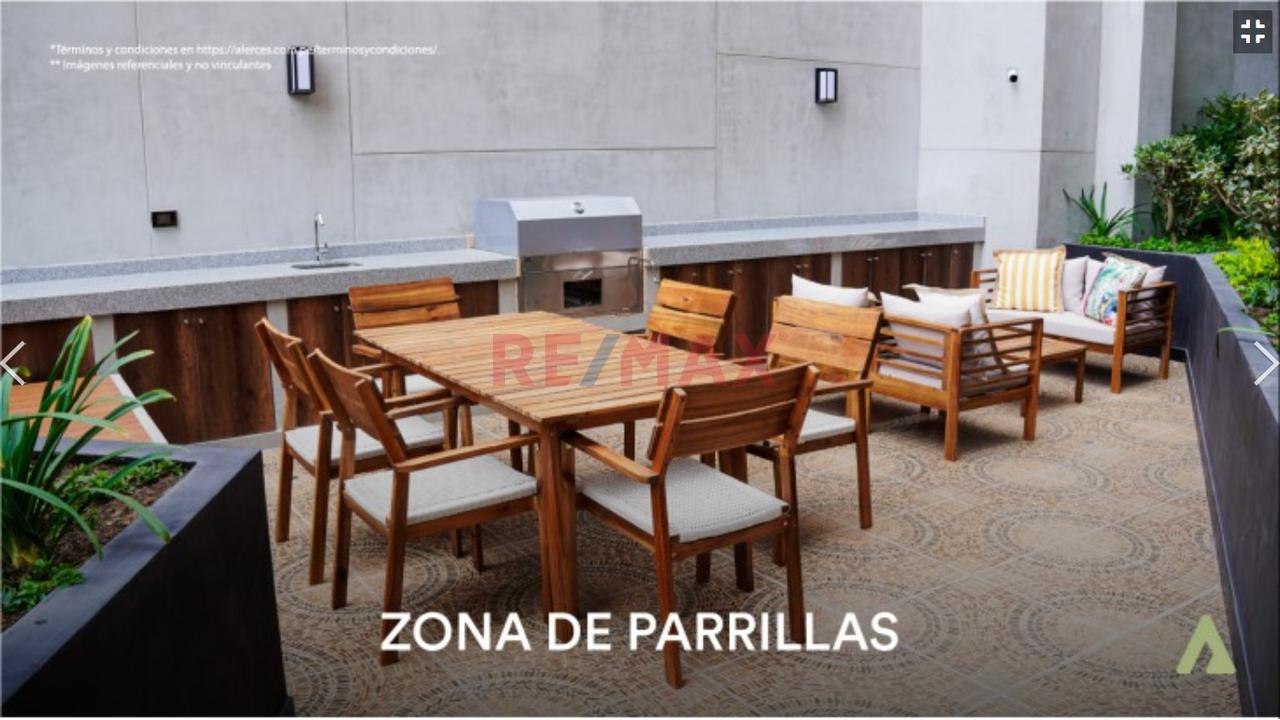 Departamentos De Estreno En Lince Con San Isidro — foto 9