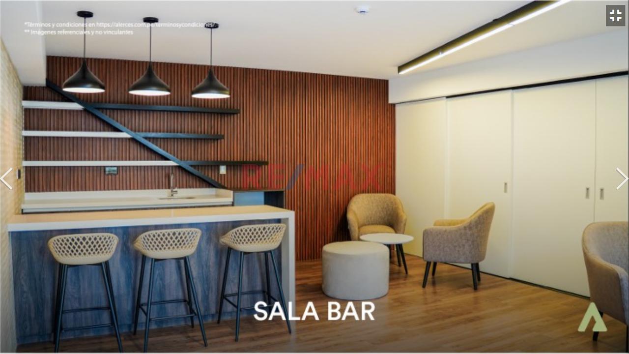 Departamentos De Estreno En Lince Con San Isidro — foto 11