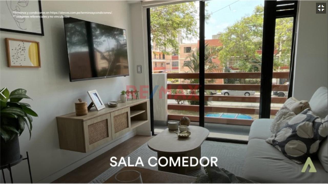 Departamentos De Estreno En Lince Con San Isidro — foto 7