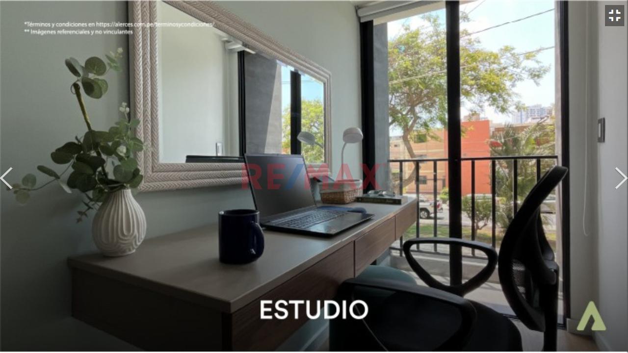 Departamentos De Estreno En Lince Con San Isidro — foto 8