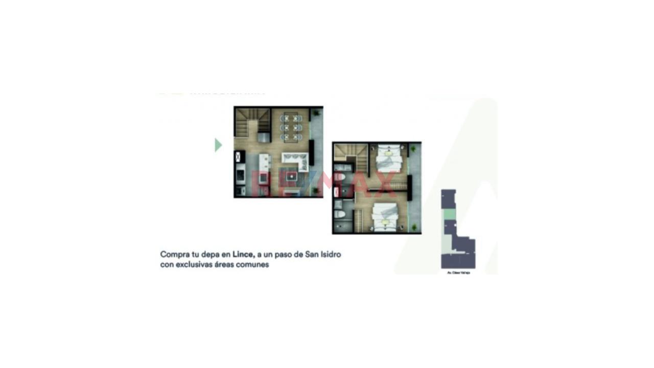 Departamentos De Estreno En Lince Con San Isidro — foto 15