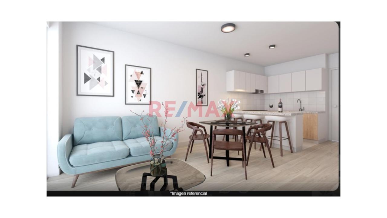 Departamentos De Estreno En Lince Con San Isidro — foto 4
