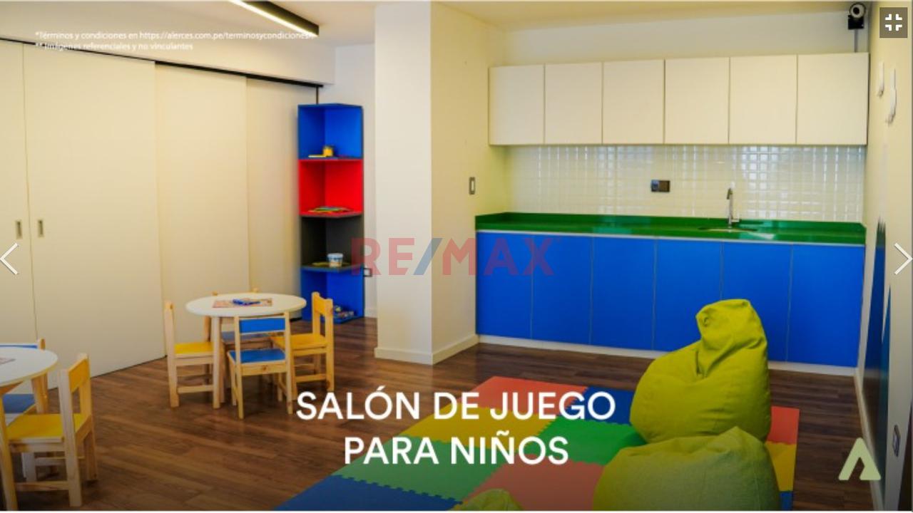 Departamentos De Estreno En Lince Con San Isidro — foto 10