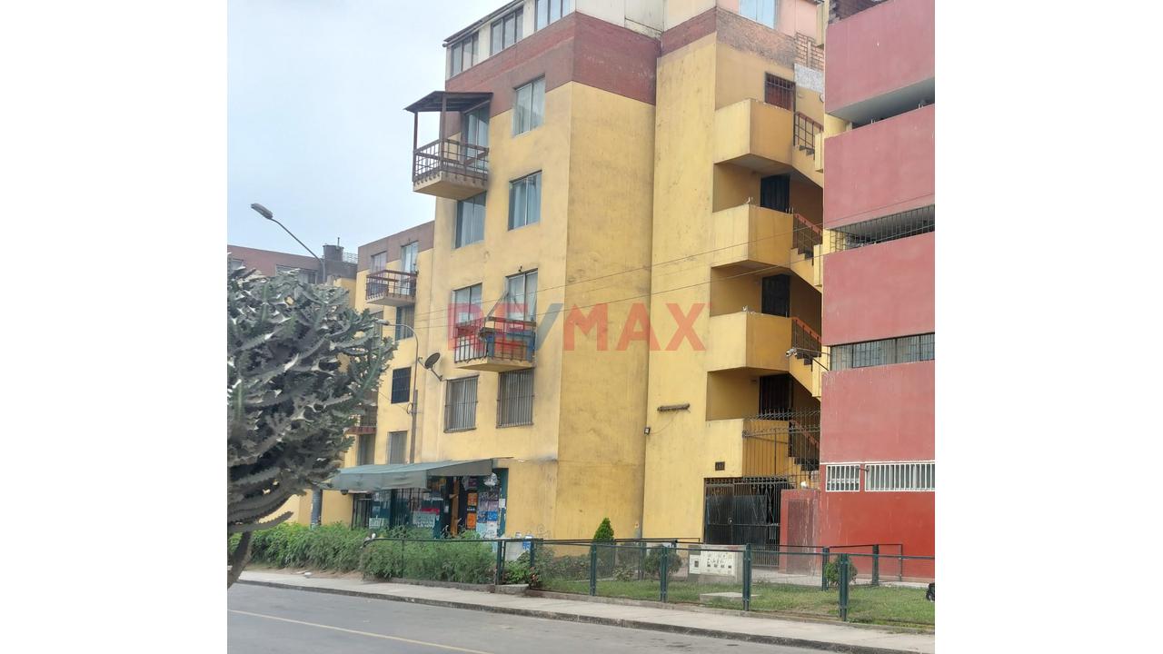 Oportunidad Departamento En Ciudad Satélite Santa Rosa – Callao — foto 8