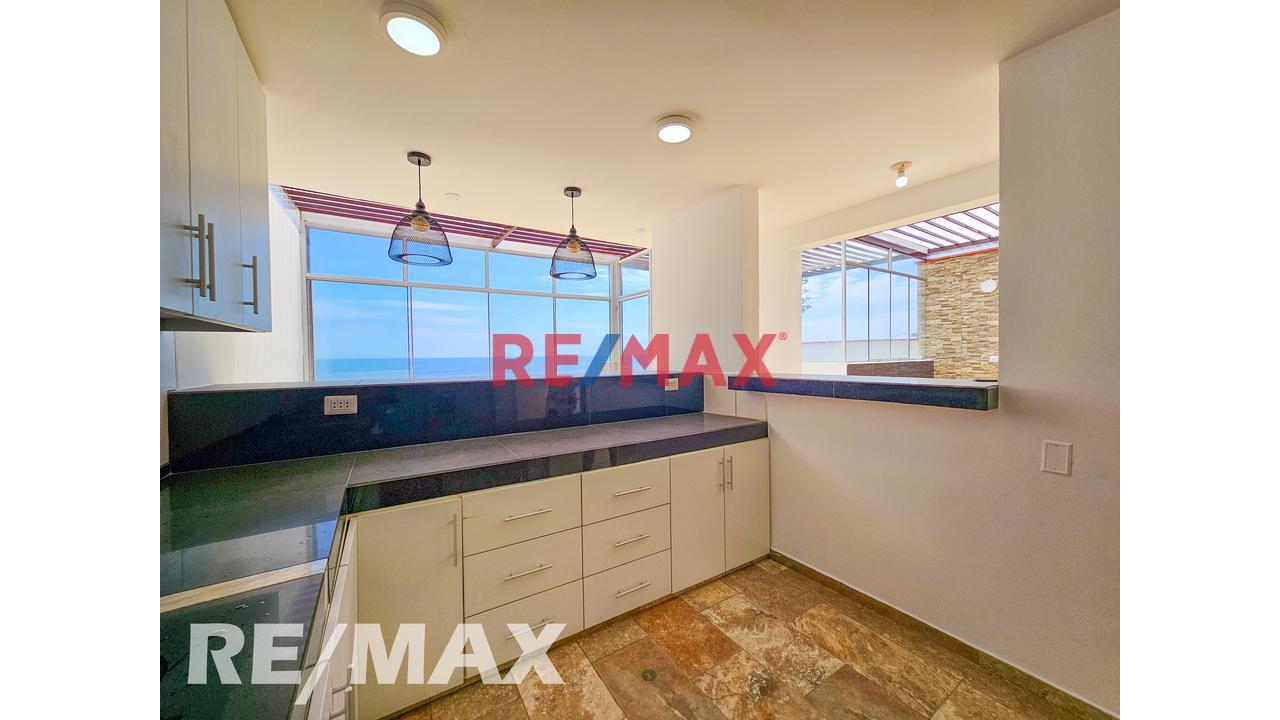 Venta De Lindo Departamento Flat Vista Al Mar En Chorrilos 101M2 — foto 11
