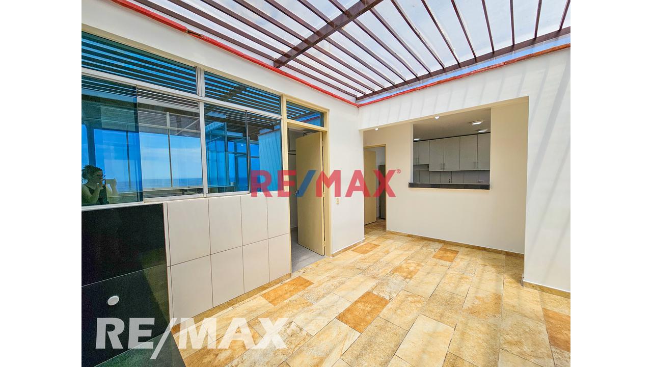Venta De Lindo Departamento Flat Vista Al Mar En Chorrilos 101M2 — foto 15
