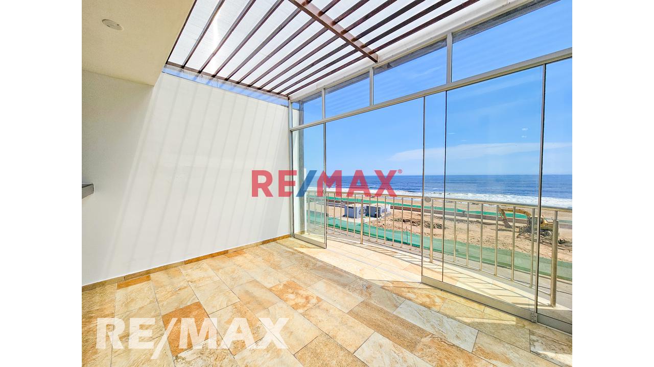Venta De Lindo Departamento Flat Vista Al Mar En Chorrilos 101M2 — foto 3