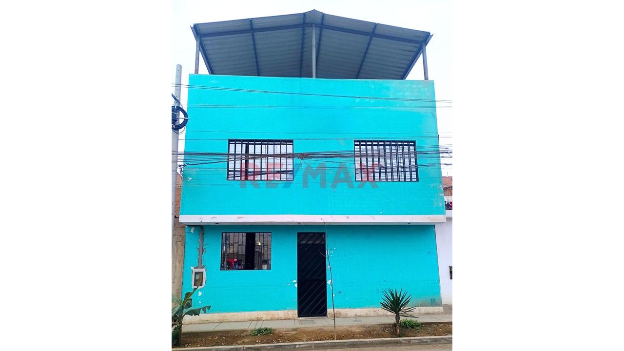 Gran Oportunidad En Ventanilla - Venta Casa 120 M2