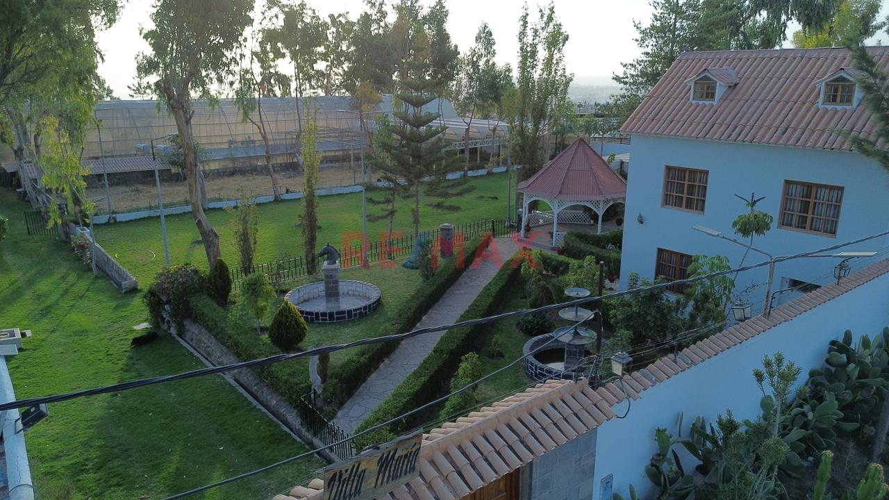 En Venta Exclusiva Propiedad Con Casa Principal, Criadero Y Áreas De Recreación – Umapalca Sabandia - 3