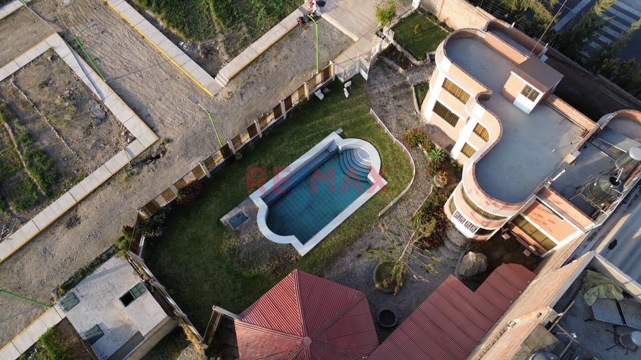 En Venta Exclusiva Propiedad Con Casa Principal, Criadero Y Áreas De Recreación – Umapalca Sabandia - 7