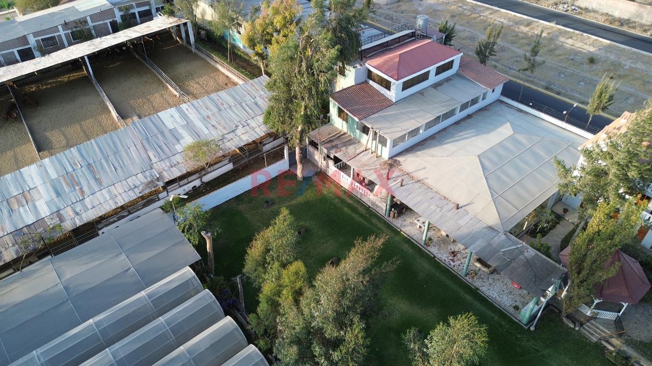En Venta Exclusiva Propiedad Con Casa Principal, Criadero Y Áreas De Recreación – Umapalca Sabandia - 4