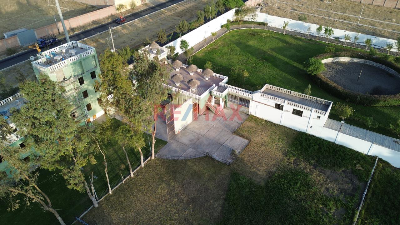 En Venta Exclusiva Propiedad Con Casa Principal, Criadero Y Áreas De Recreación – Umapalca Sabandia - 9