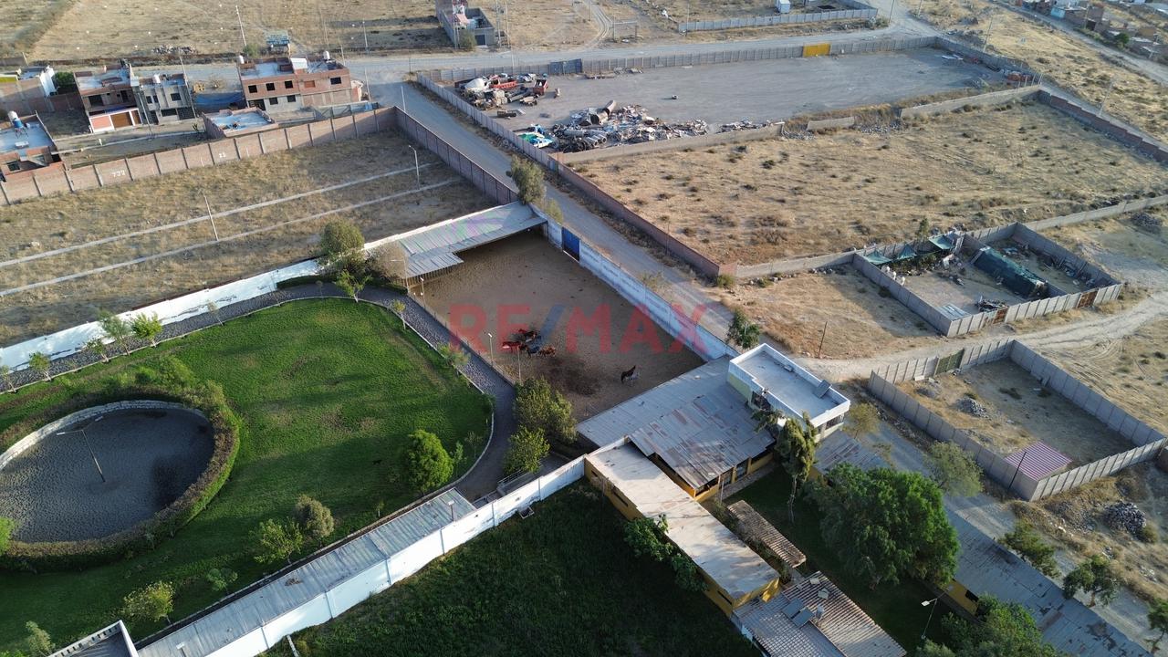 En Venta Exclusiva Propiedad Con Casa Principal, Criadero Y Áreas De Recreación – Umapalca Sabandia - 6