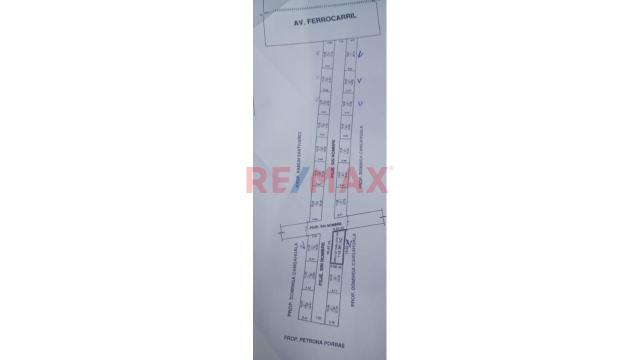 Lotes En Venta En San Jeronimo De Tunan - 2