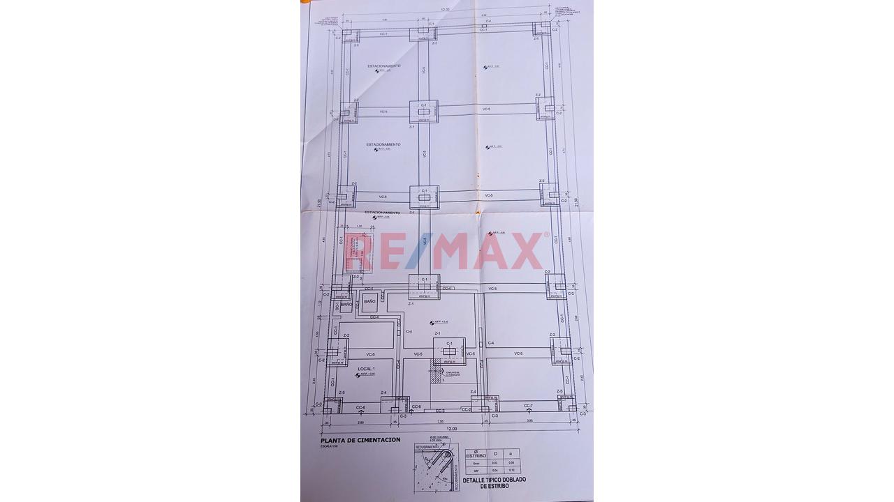 Oportunidad Única En Av. Saco Rojas – Carabayllo 2 Lotes Juntos 255M2 - 6