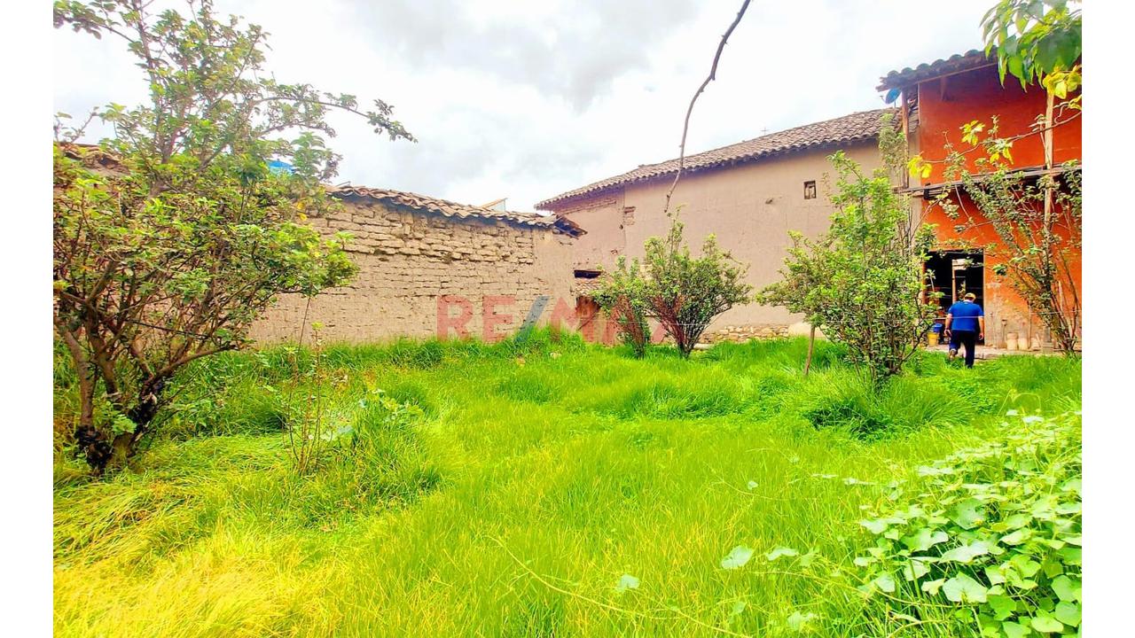 Casa En Venta Como Terreno 823M2 – En El Corazón Histórico De Cajamarca Calle Urrelo Con Jr Eten - 12
