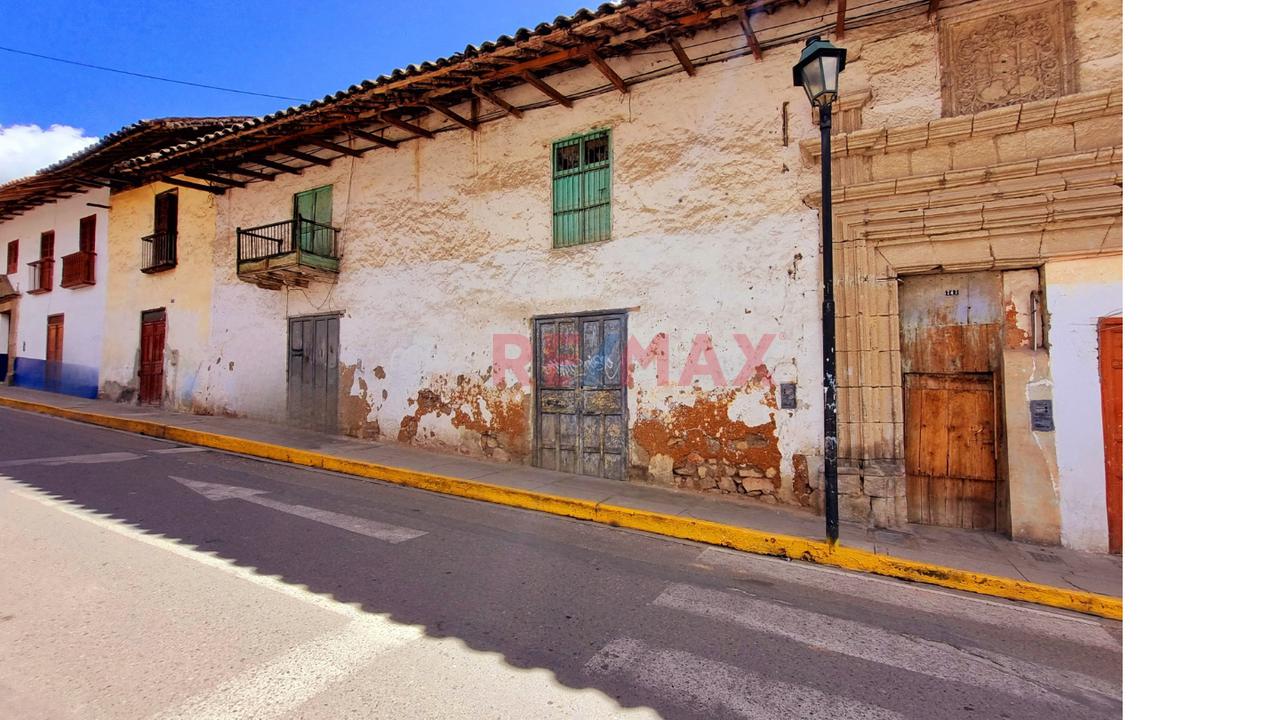 Casa En Venta Como Terreno 823M2 – En El Corazón Histórico De Cajamarca Calle Urrelo Con Jr Eten - 17