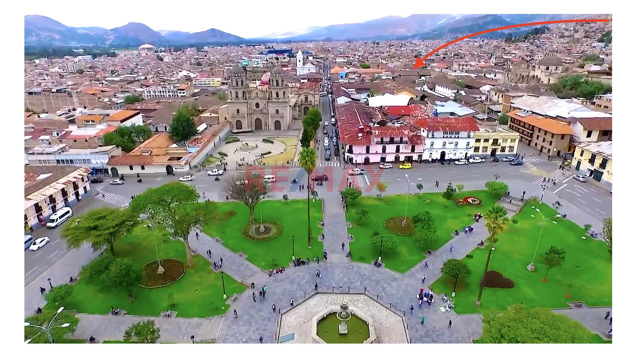 Casa En Venta Como Terreno 823M2 – En El Corazón Histórico De Cajamarca Calle Urrelo Con Jr Eten - 8