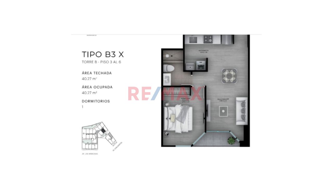 Departamentos De 1-2-3 Dormitorios -Barranco — foto 8