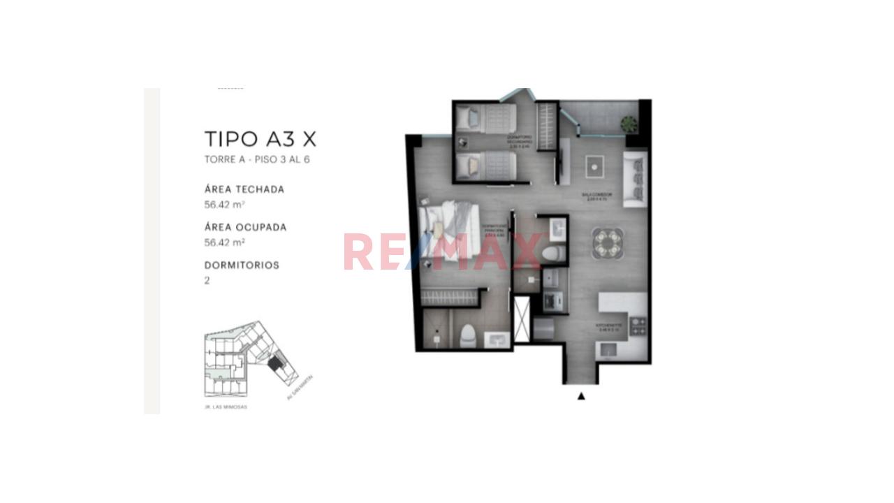 Departamentos De 1-2-3 Dormitorios -Barranco — foto 12
