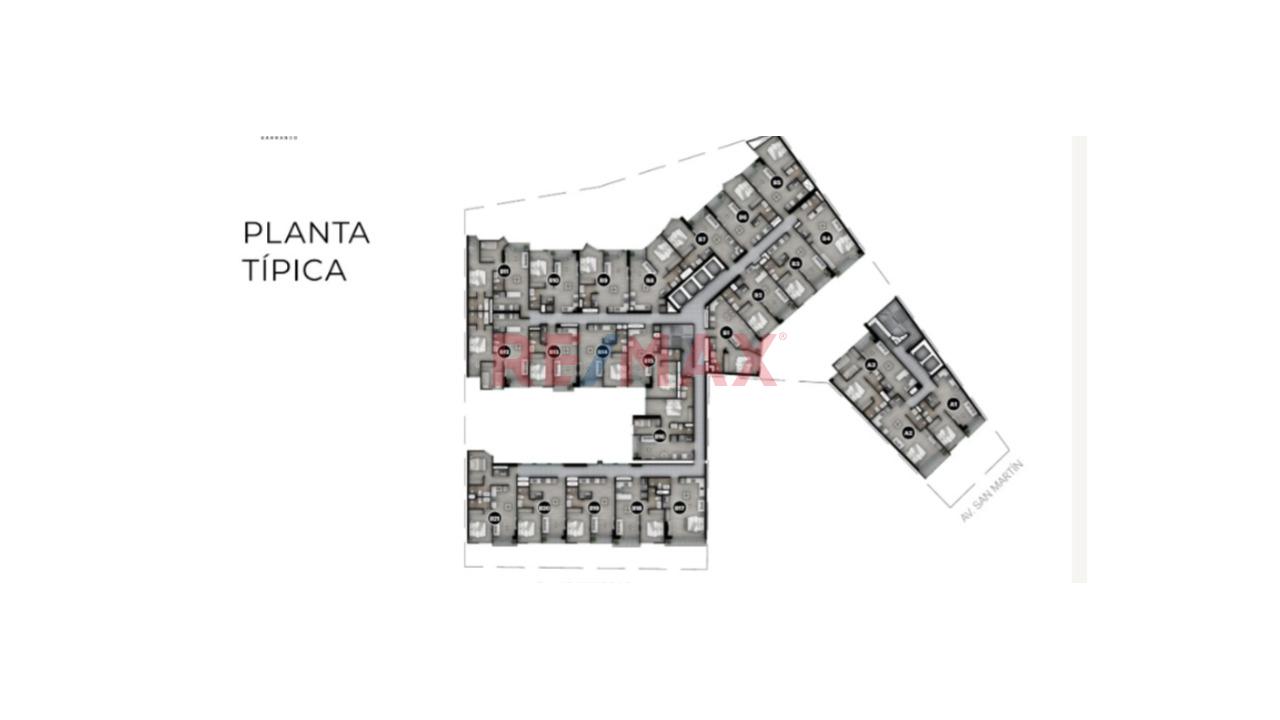 Departamentos De 1-2-3 Dormitorios -Barranco — foto 4