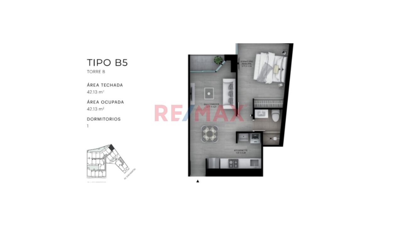 Departamentos De 1-2-3 Dormitorios -Barranco — foto 6