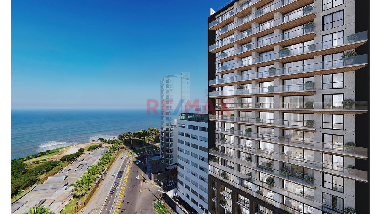 Vive Frente Al Mar En Un Precioso Departamento — foto 11