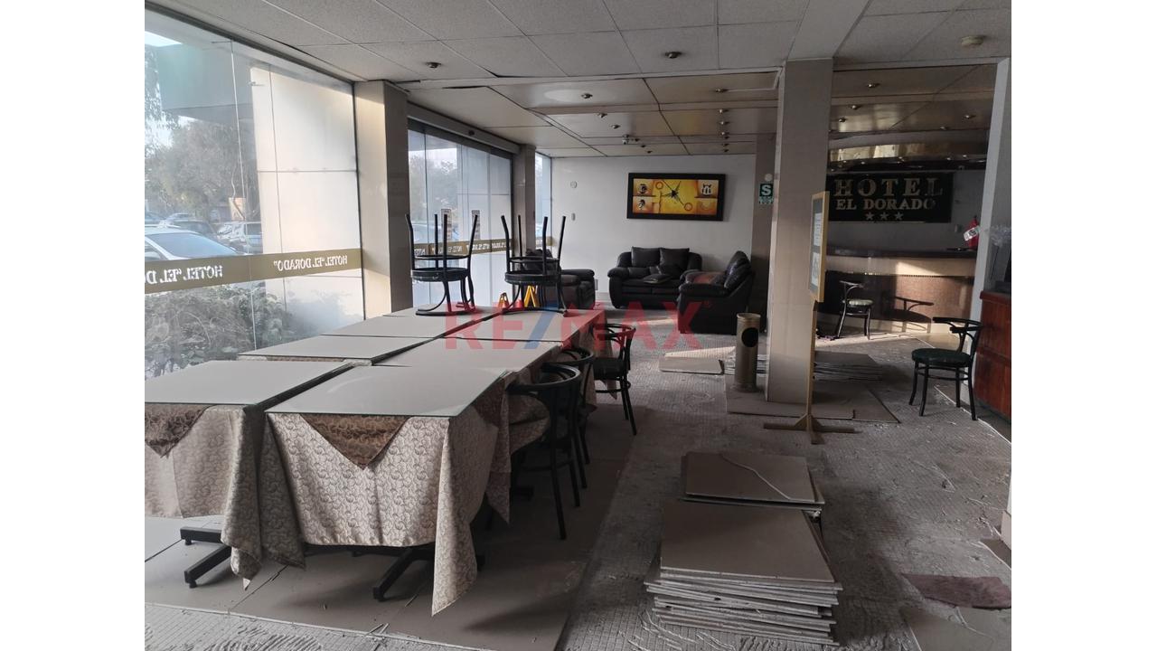 🏨 Oportunidad Única De Inversión En Javier Prado Con La Molina – Hotel En Venta - 12