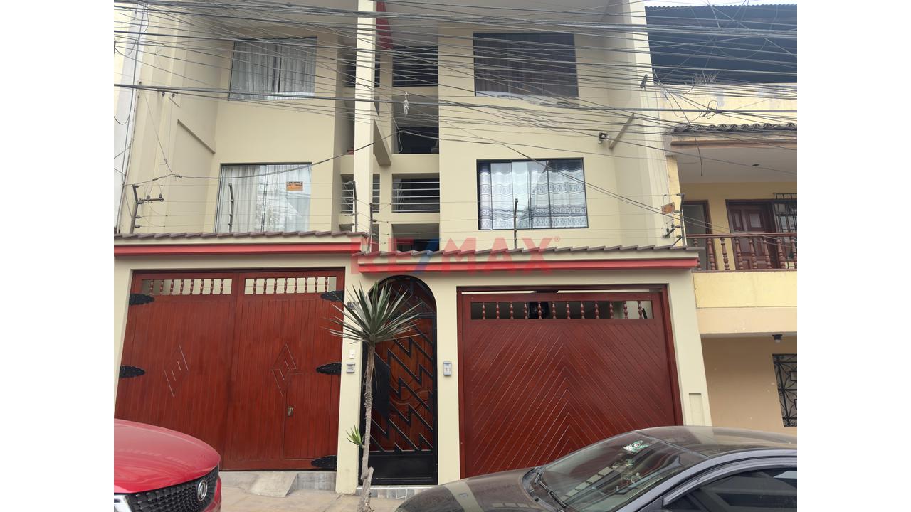 Venta De Departamento En San Juan De Miraflores De 118M2 Con Cochera
