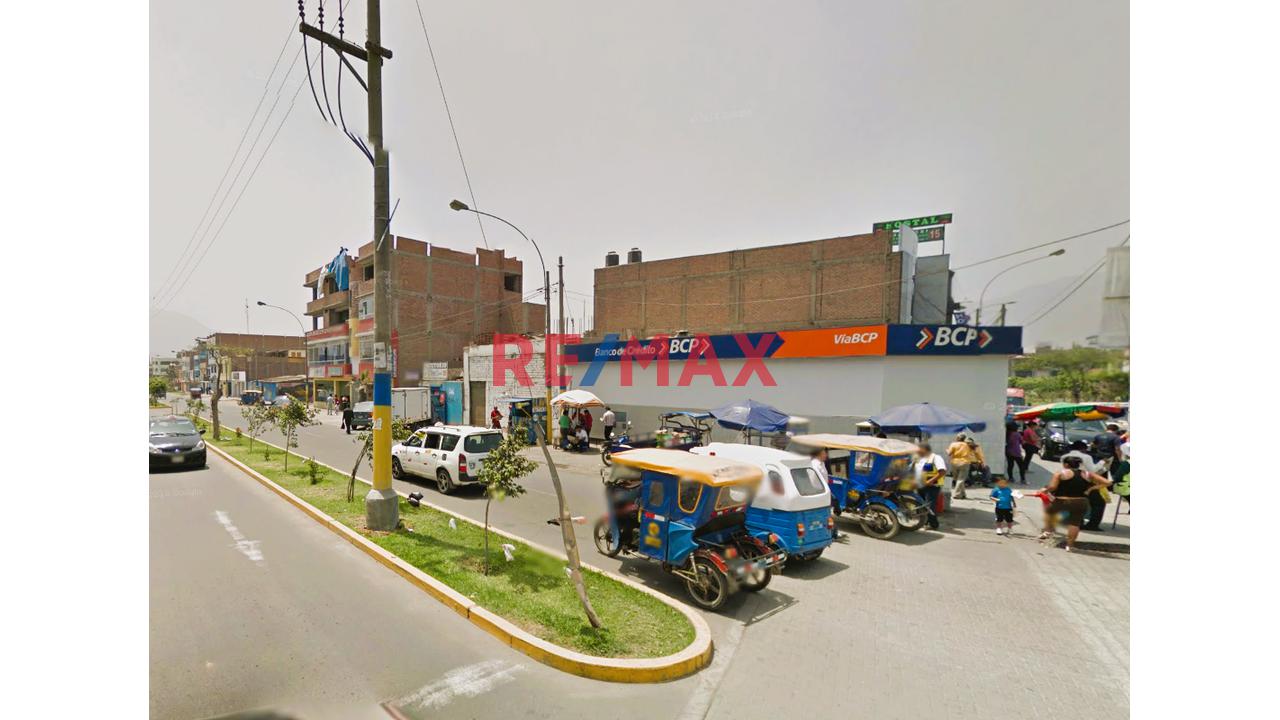 Local Comercial En Ubicacion Estrategica  | 2Do Piso | Av. Canto Grande - Zona Comercial - 2