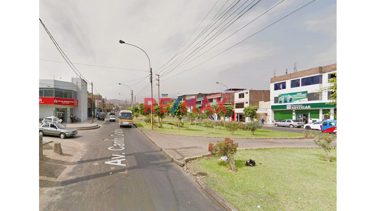 Local Comercial En Ubicacion Estrategica  | 2Do Piso | Av. Canto Grande - Zona Comercial - 7