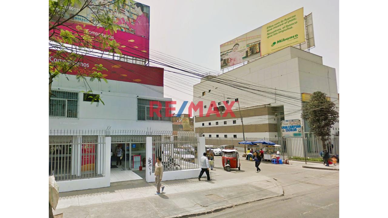Local Comercial En Ubicacion Estrategica  | 2Do Piso | Av. Canto Grande - Zona Comercial - 6