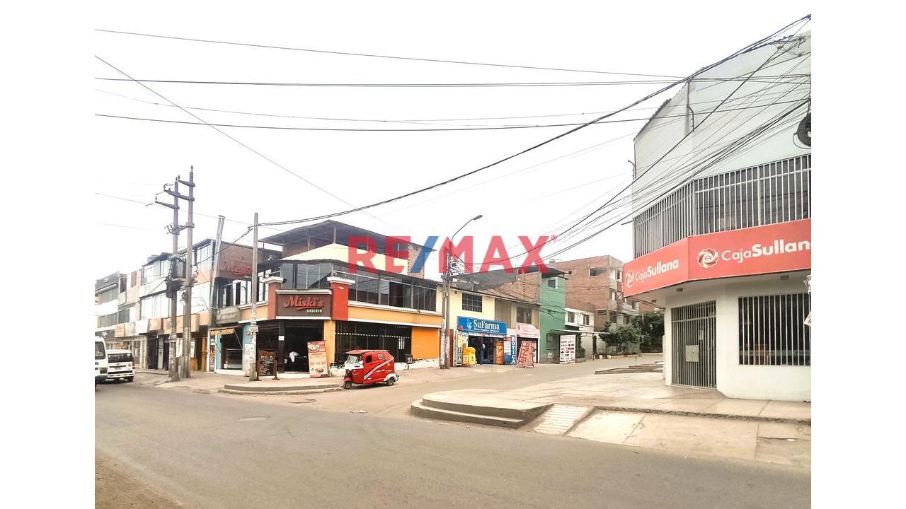Local Comercial En Ubicacion Estrategica  | 2Do Piso | Av. Canto Grande - Zona Comercial - 4