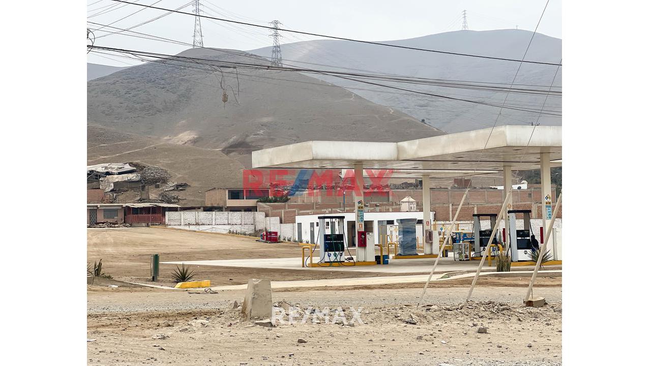 Terreno En Zona Industrial | Parque Porcino – Ventanilla | A 25 Min Del Aeropuerto - 6
