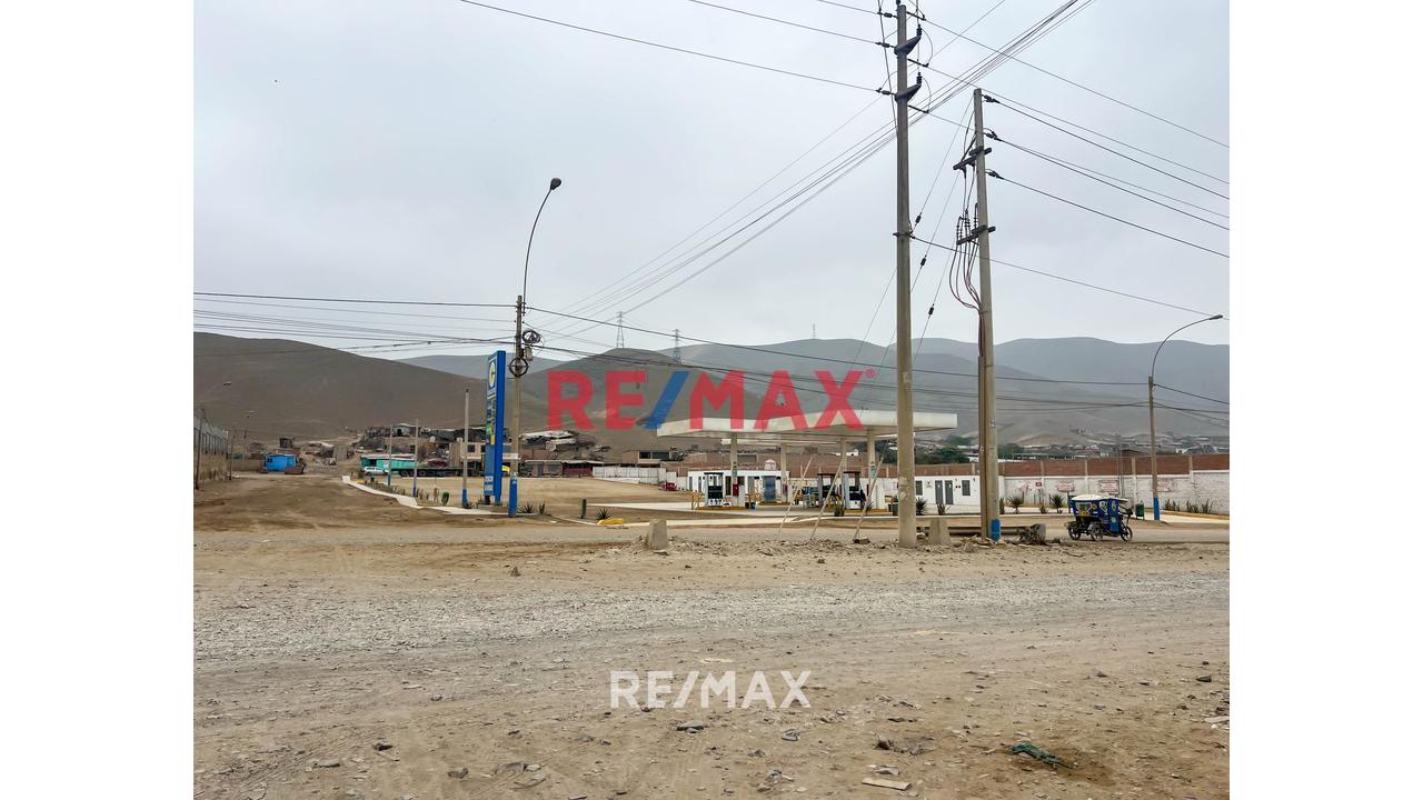 Terreno En Zona Industrial | Parque Porcino – Ventanilla | A 25 Min Del Aeropuerto - 7