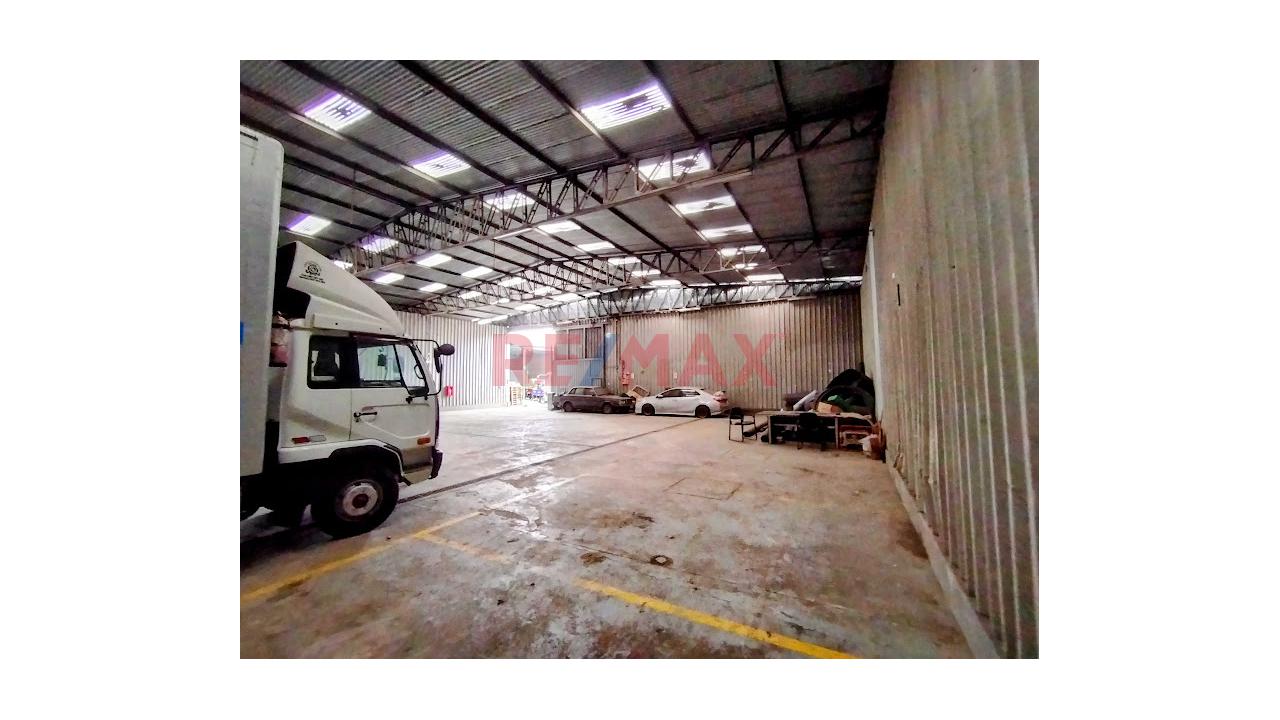 Alquilo Local Comercial Industrial En El Agustino Y Ate - 7