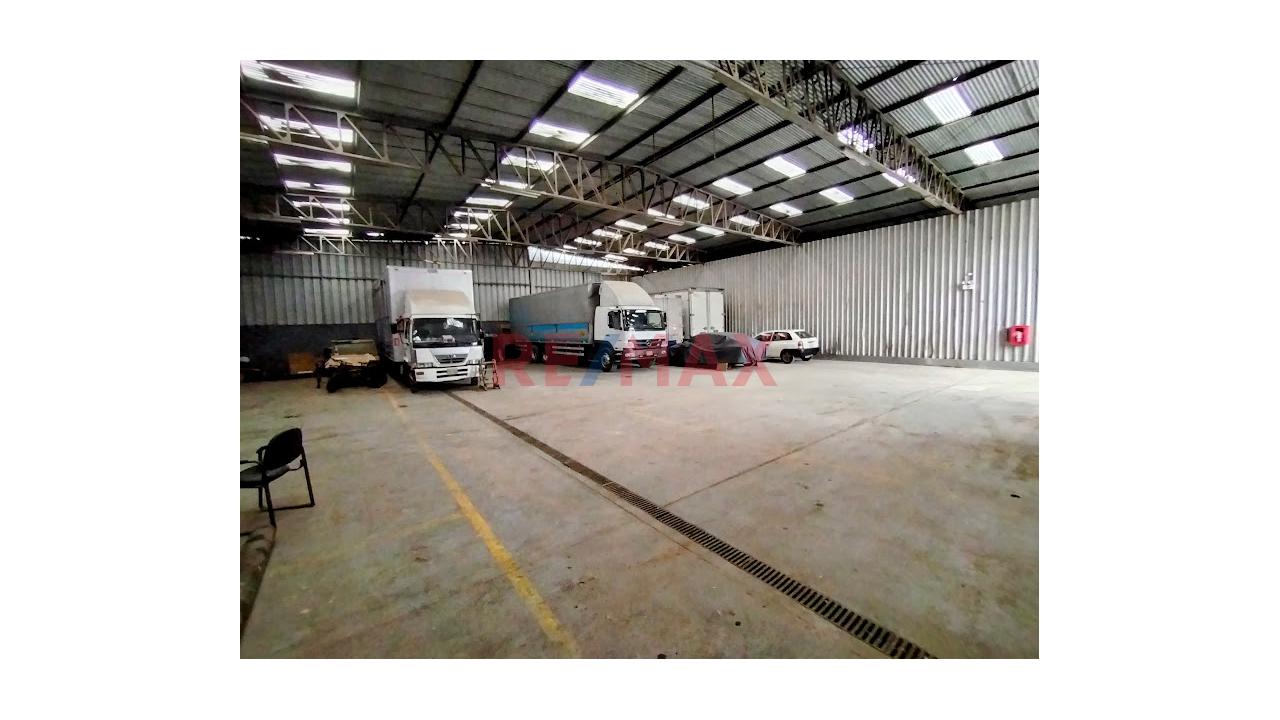 Alquilo Local Comercial Industrial En El Agustino Y Ate - 11