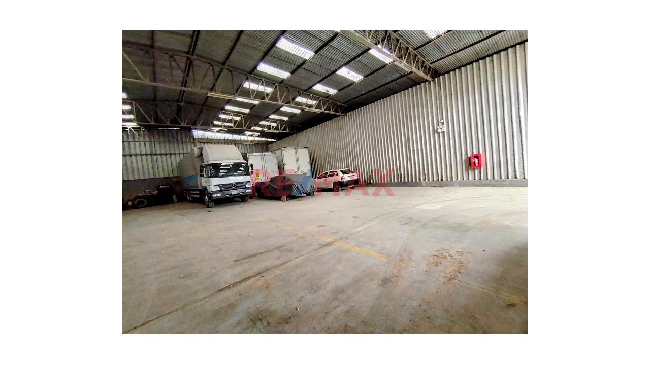 Alquilo Local Comercial Industrial En El Agustino Y Ate - 8
