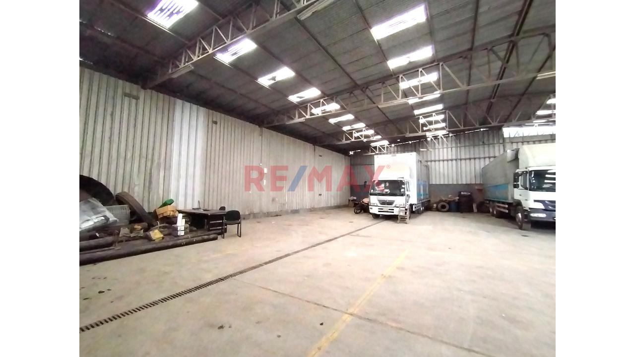 Alquilo Local Comercial Industrial En El Agustino Y Ate - 9