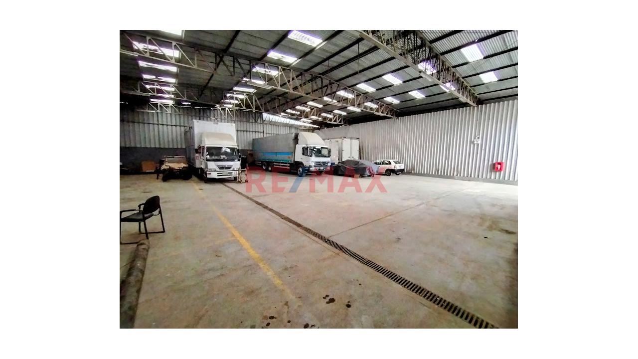 Alquilo Local Comercial Industrial En El Agustino Y Ate - 10