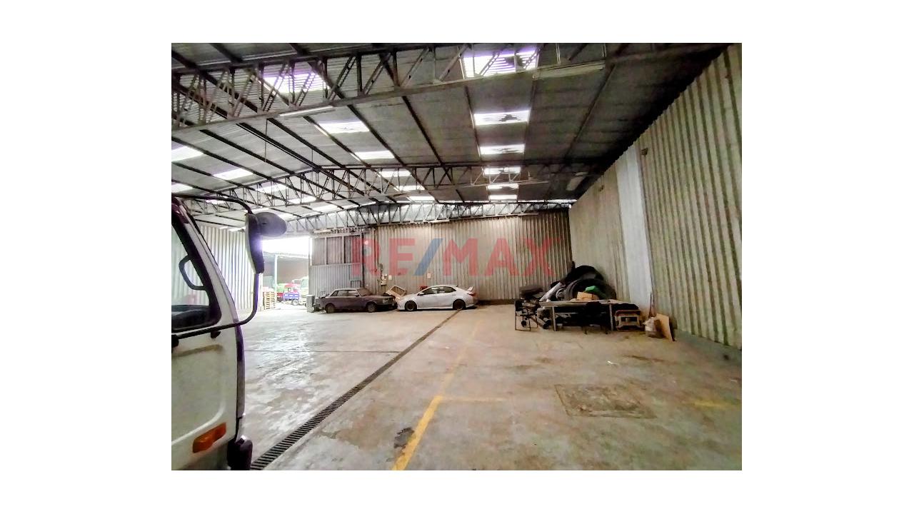 Alquilo Local Comercial Industrial En El Agustino Y Ate - 6