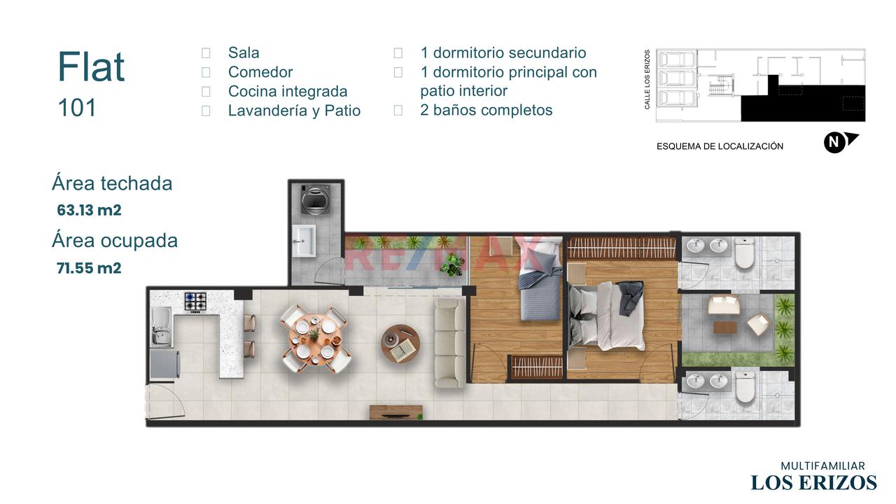 Pre Venta Departamentos Frente Al Mar, Playa El Silencio/Pulpos, En El Km-40 - Más Que Un Departamento, Un Hogar Para Tu Familia - 16