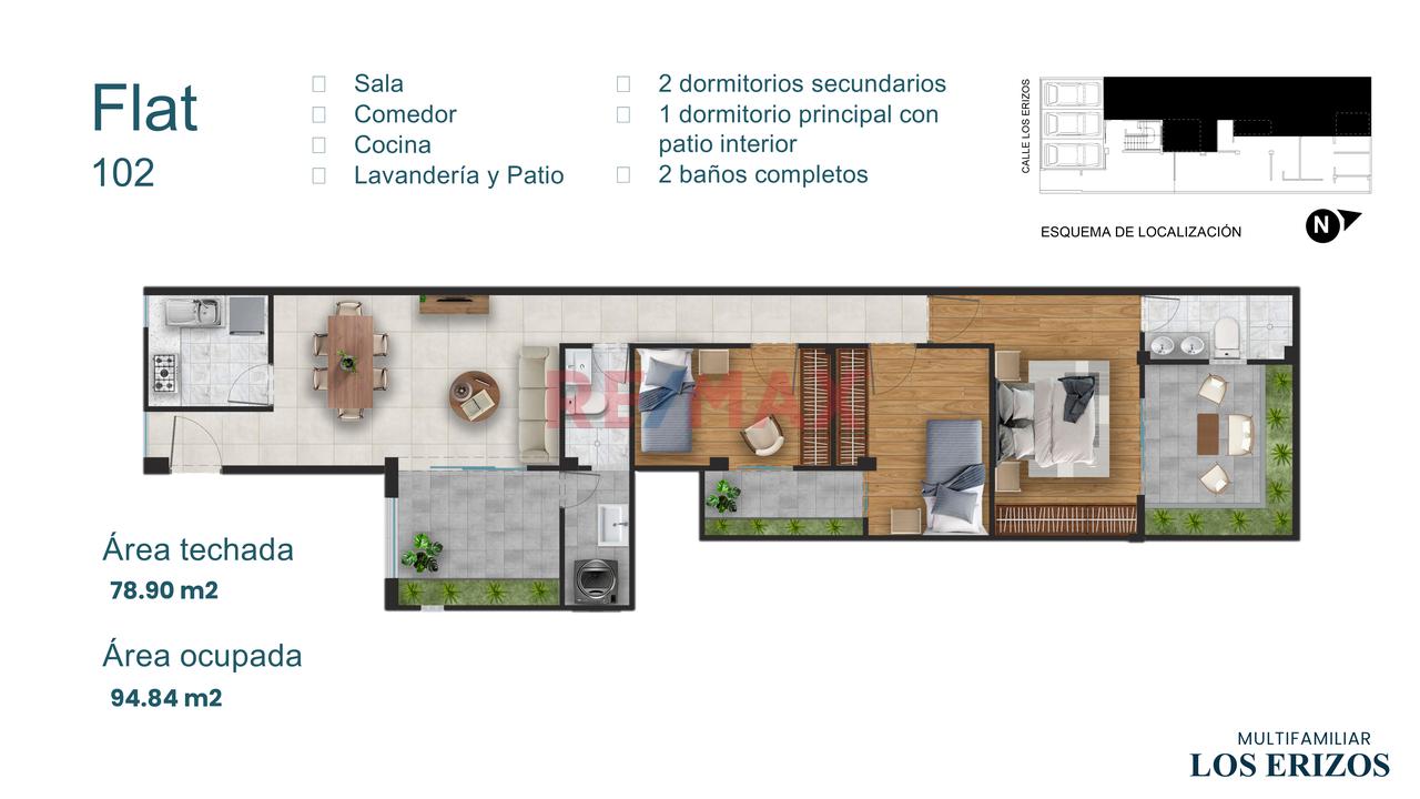 Pre Venta Departamentos Frente Al Mar, Playa El Silencio/Pulpos, En El Km-40 - Más Que Un Departamento, Un Hogar Para Tu Familia - 18