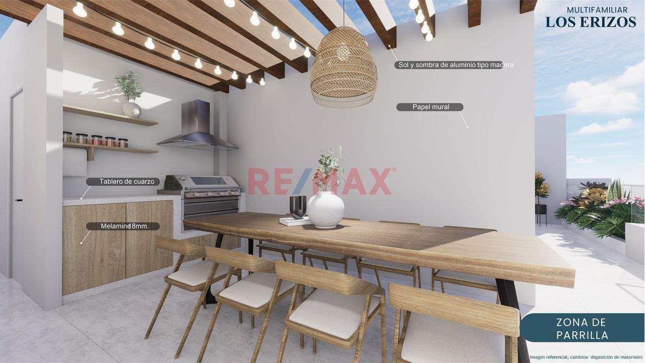 Pre Venta Departamentos Frente Al Mar, Playa El Silencio/Pulpos, En El Km-40 - Más Que Un Departamento, Un Hogar Para Tu Familia — foto 4