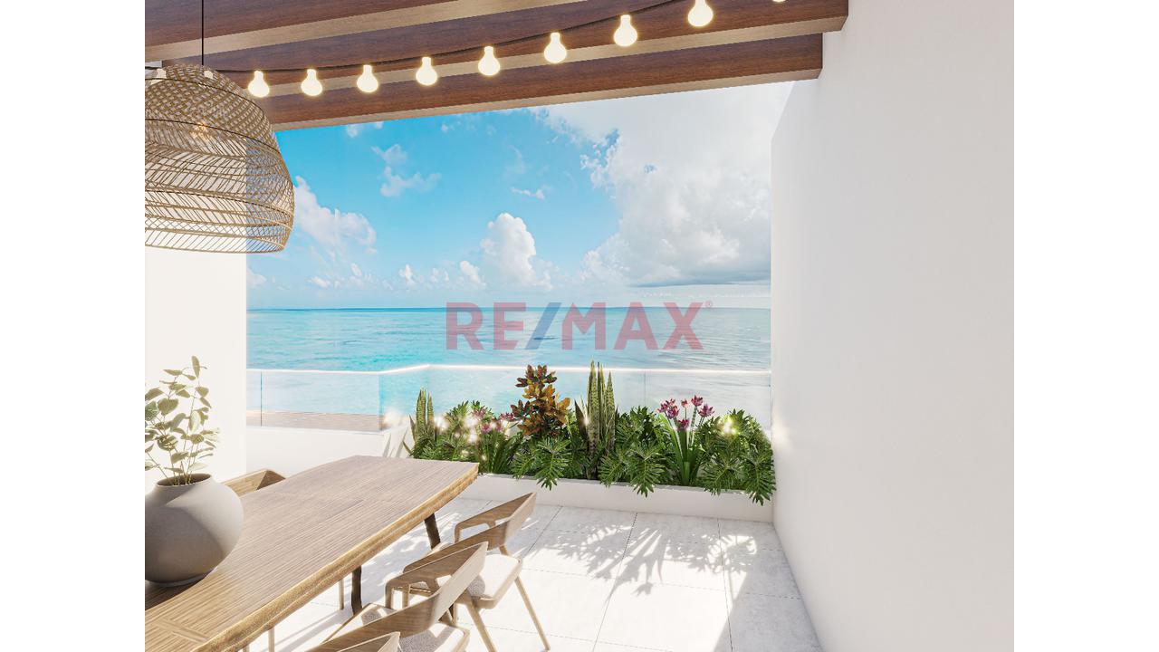 Pre Venta Departamentos Frente Al Mar, Playa El Silencio/Pulpos, En El Km-40 - Más Que Un Departamento, Un Hogar Para Tu Familia — foto 11