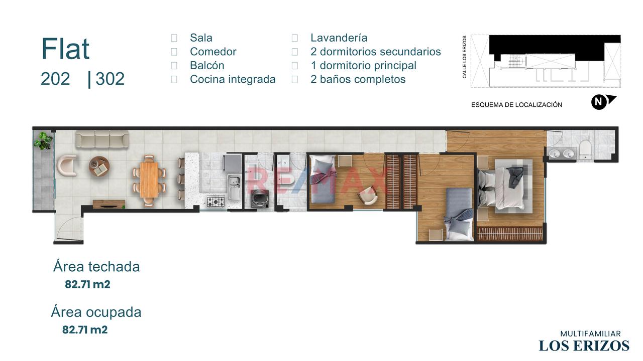 Pre Venta Departamentos Frente Al Mar, Playa El Silencio/Pulpos, En El Km-40 - Más Que Un Departamento, Un Hogar Para Tu Familia — foto 9